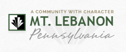 Mt Lebanon PA logo