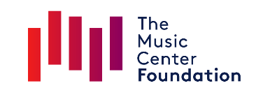 Music Center Foundation logo
