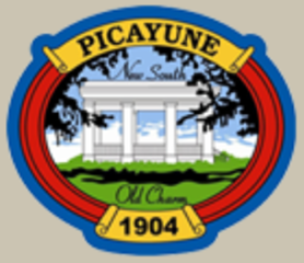 Picayune Mississippi logo