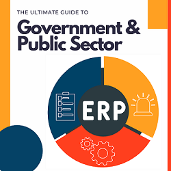 Government ERP and Public Sector ERP