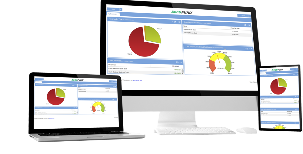 AccuFund Anywhere Online